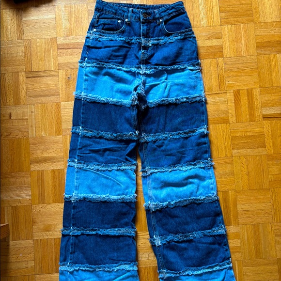 The Ragged Priest jeans - Picture 3 of 3